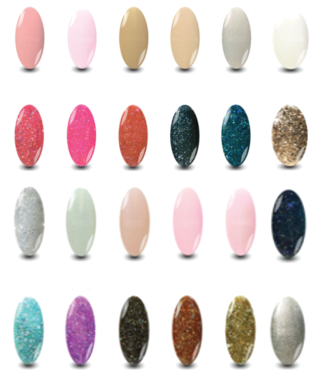 Befooki - Best selling nail color gel polish